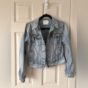TALULA Small Denim Jacket